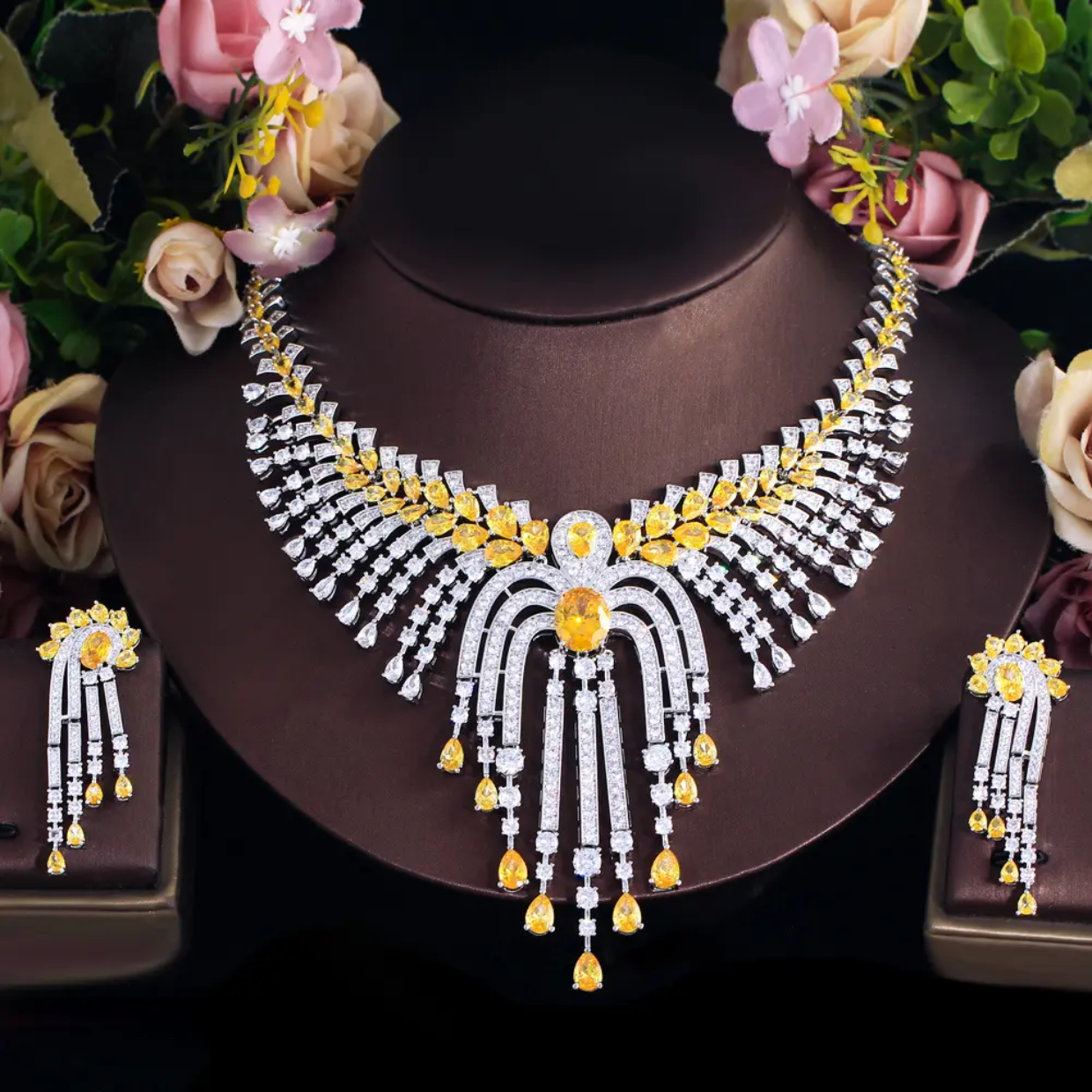 Ad Necklace
