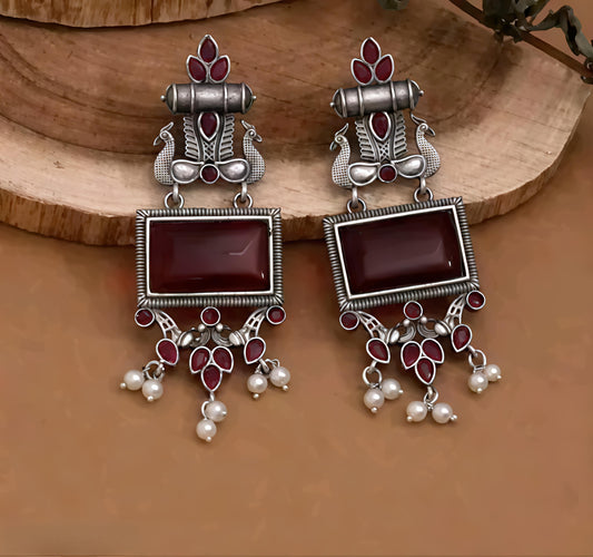 Stunning earrings (⭐⭐⭐⭐⭐)