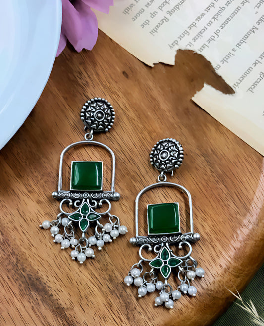 Beautiful earrings (⭐⭐⭐⭐⭐)