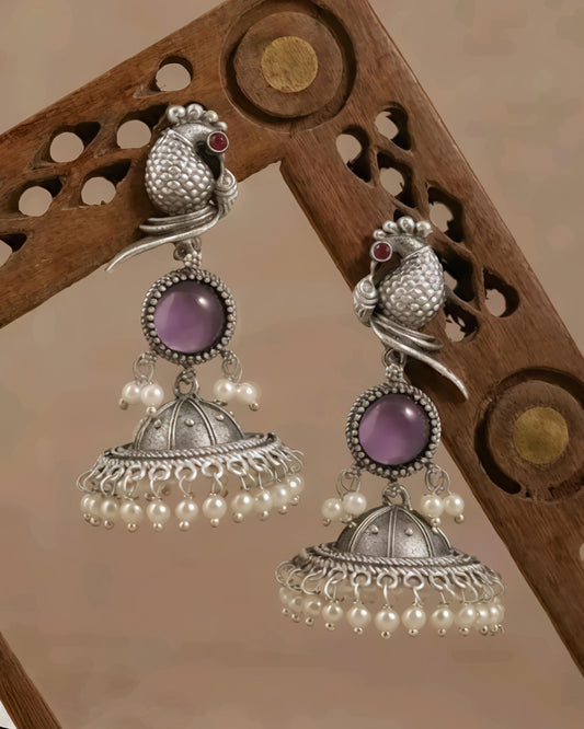 Beautiful jhumka (⭐⭐⭐⭐⭐)