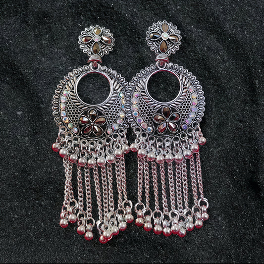 Beautiful chand Bali earrings (⭐⭐⭐⭐⭐)