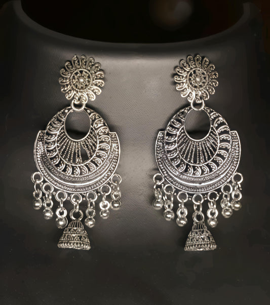 Beautiful chand Bali earrings (⭐⭐⭐⭐⭐)