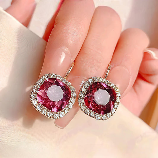 Beautiful korean earrings (⭐⭐⭐⭐⭐)