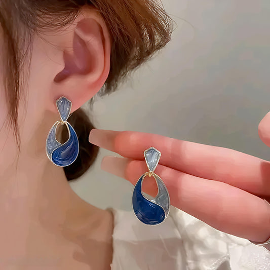 Beautiful korean earrings (⭐⭐⭐⭐⭐)