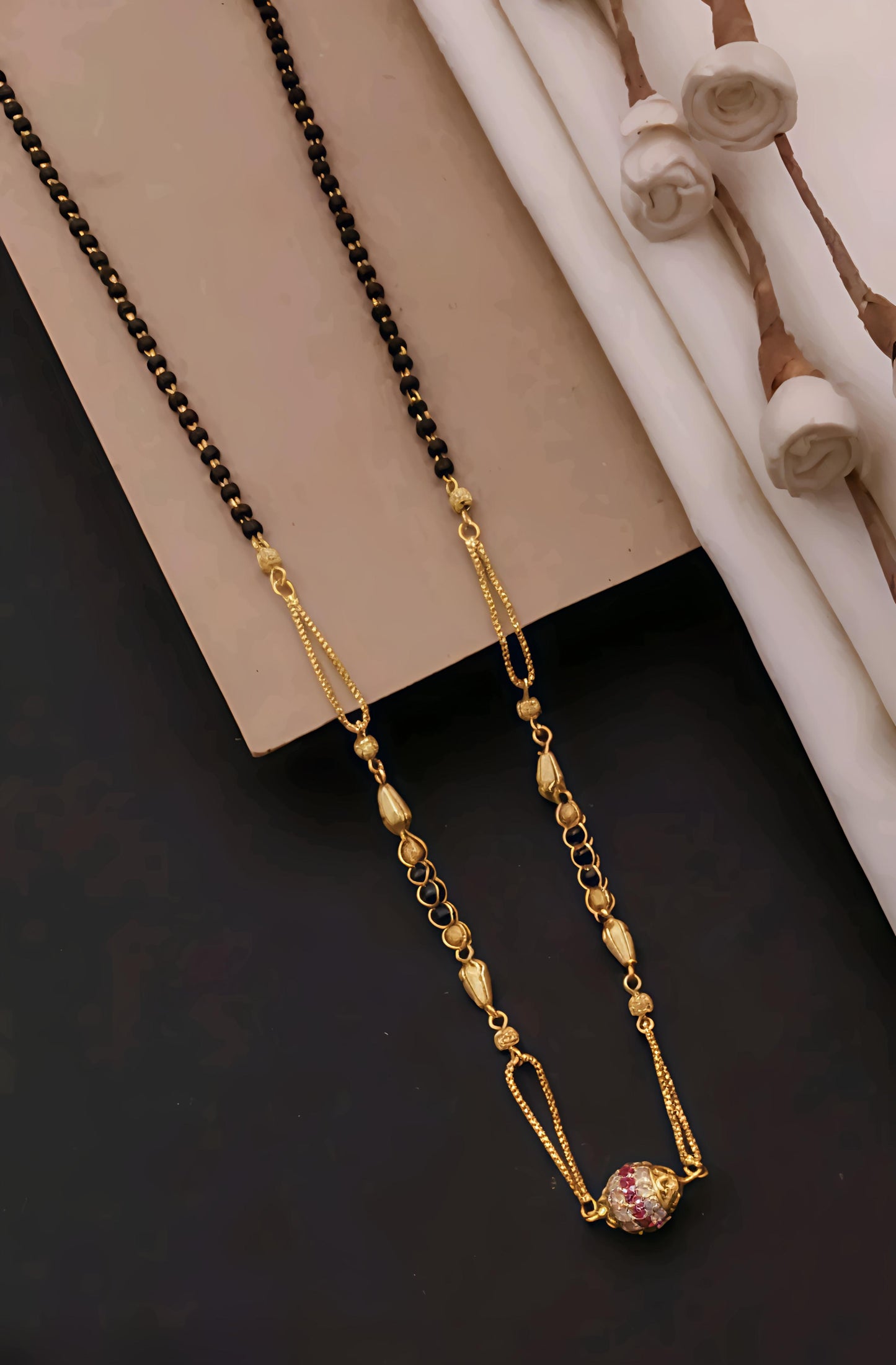 Beautiful mangalsutra