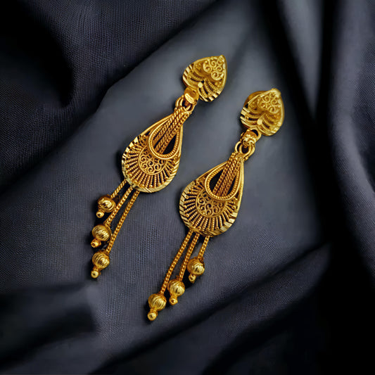 Stunning earrings (⭐⭐⭐⭐⭐)
