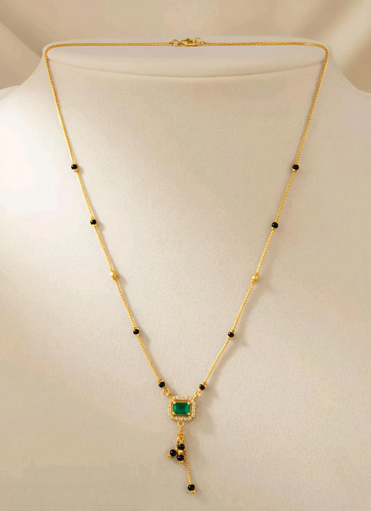 Stunning mangalsutra (⭐⭐⭐⭐⭐)