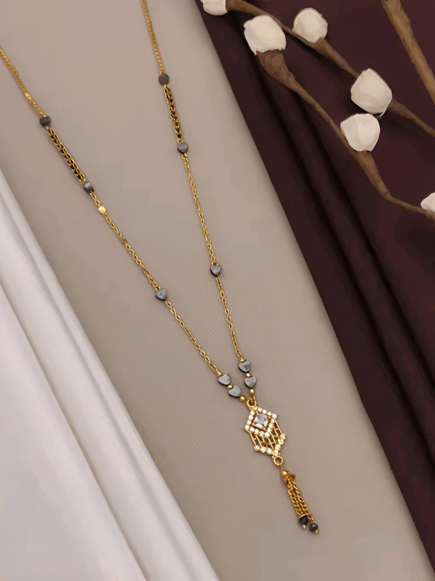 Beautiful mangalsutra (⭐⭐⭐⭐⭐)