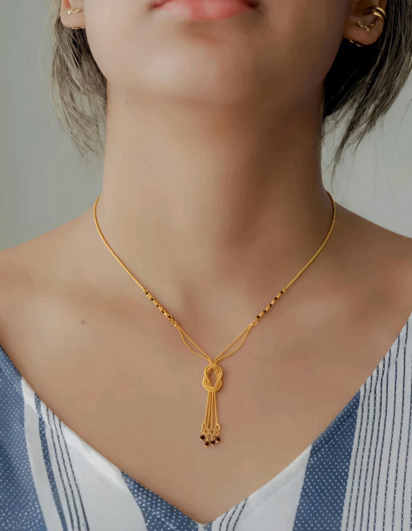 Beautiful stunning mangalsutra (⭐⭐⭐⭐⭐)