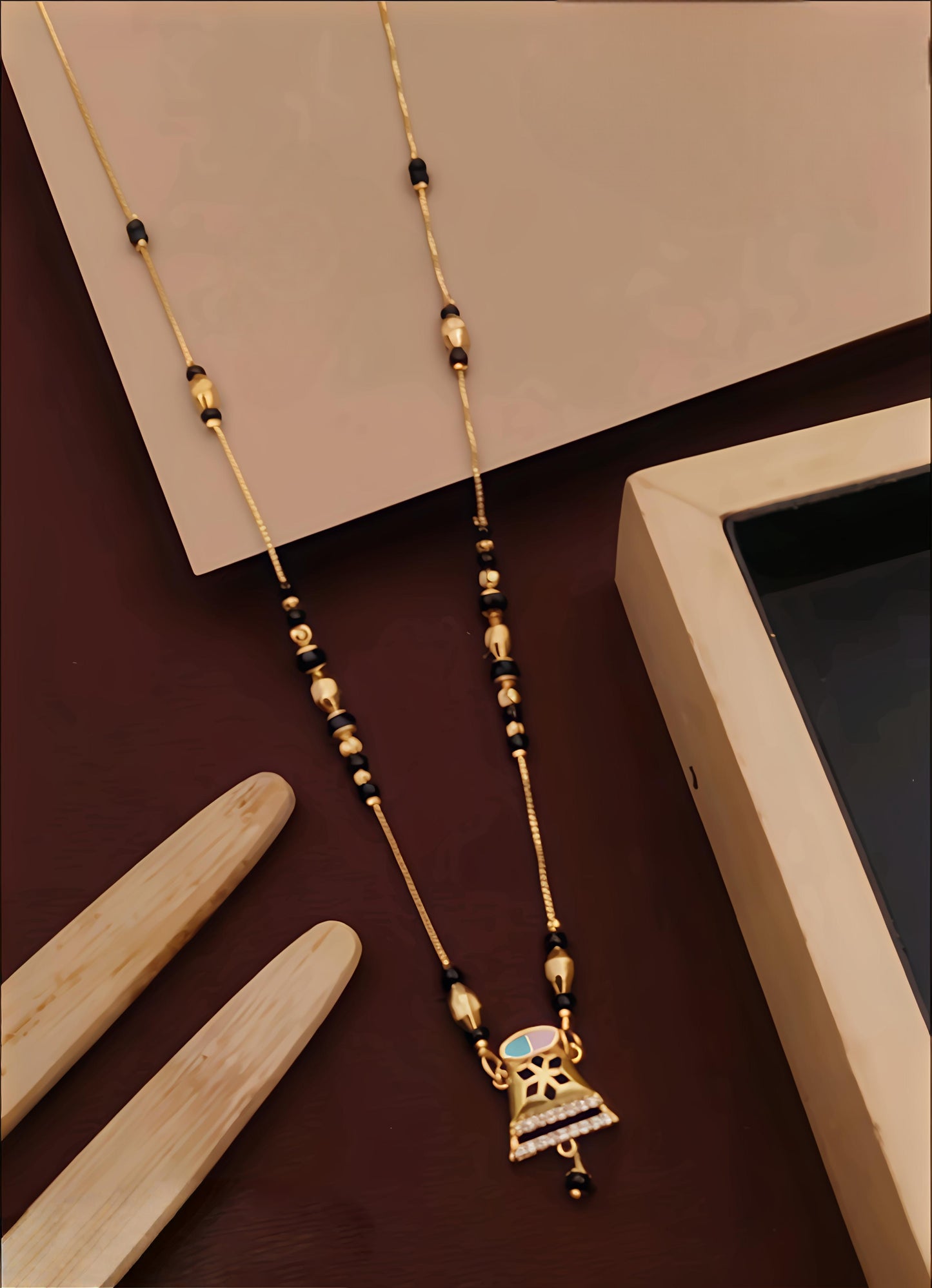Stunning mangalsutra (⭐⭐⭐⭐⭐)