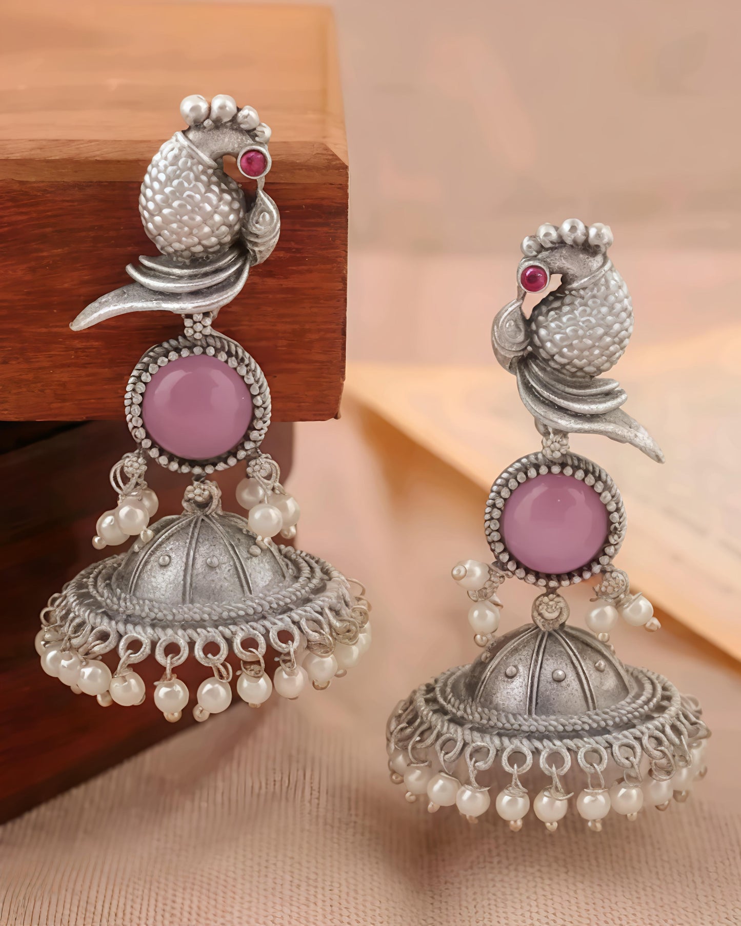 Beautiful jhumka (⭐⭐⭐⭐⭐)