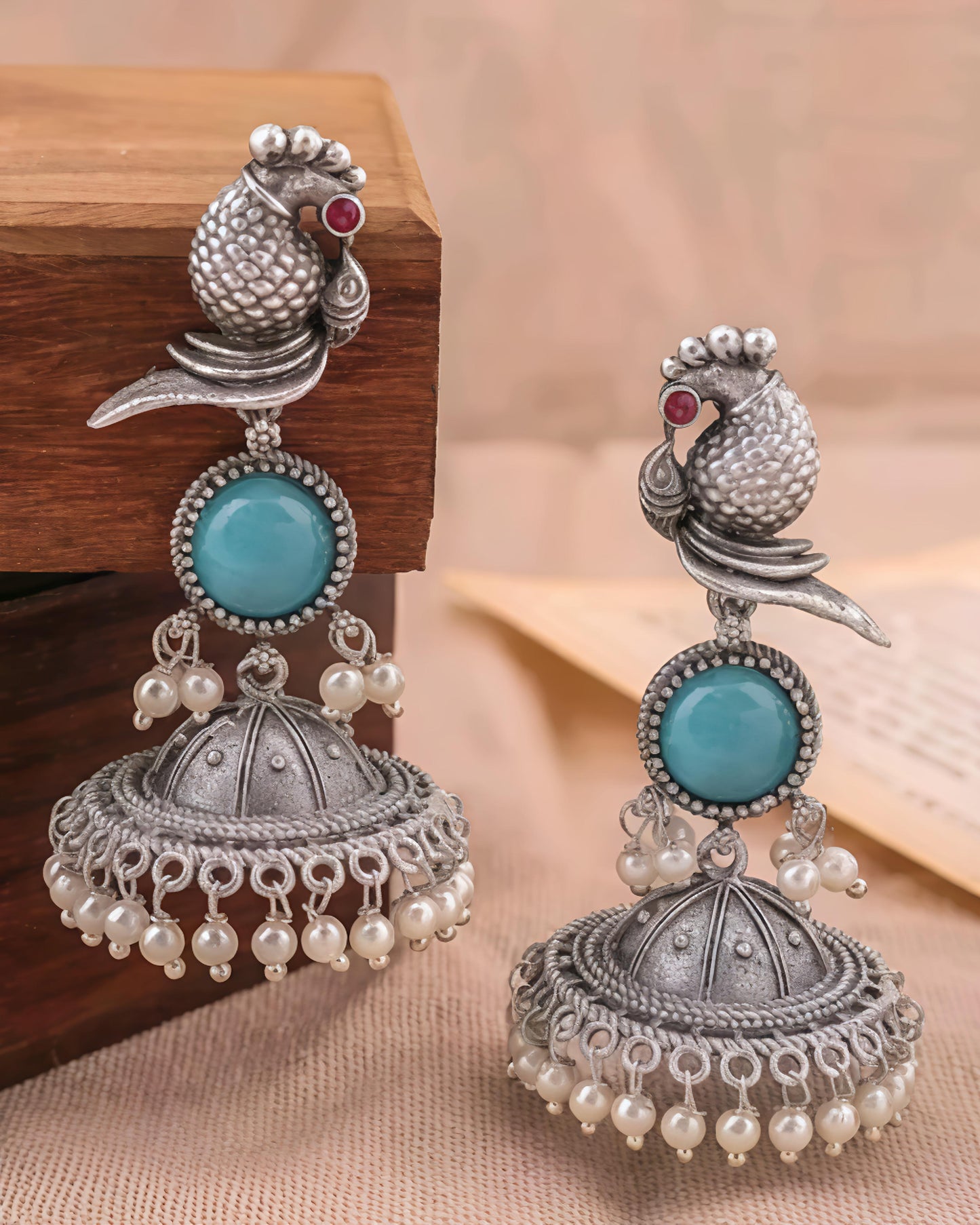 Beautiful jhumka (⭐⭐⭐⭐⭐)