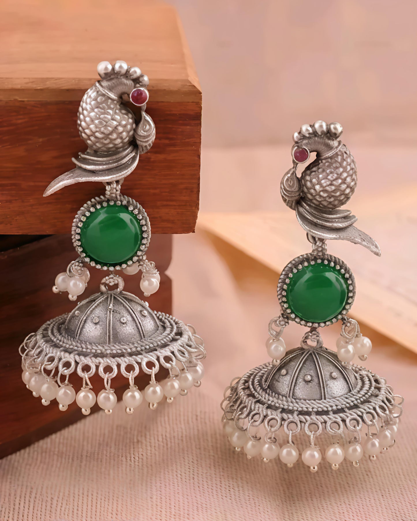 Beautiful jhumka (⭐⭐⭐⭐⭐)