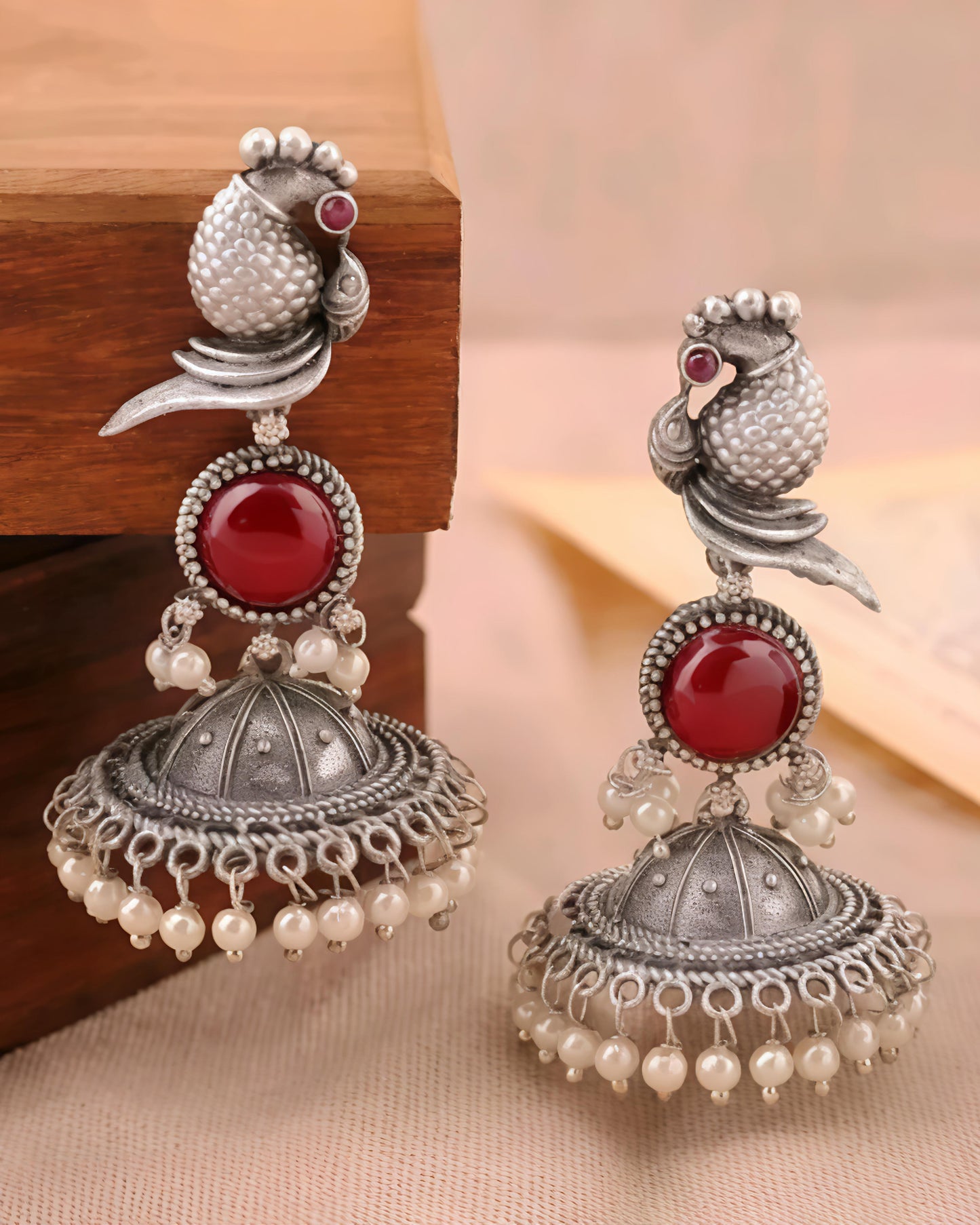 Beautiful jhumka (⭐⭐⭐⭐⭐)