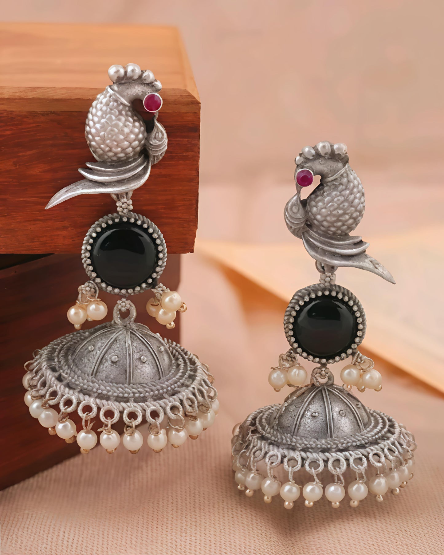 Beautiful jhumka (⭐⭐⭐⭐⭐)