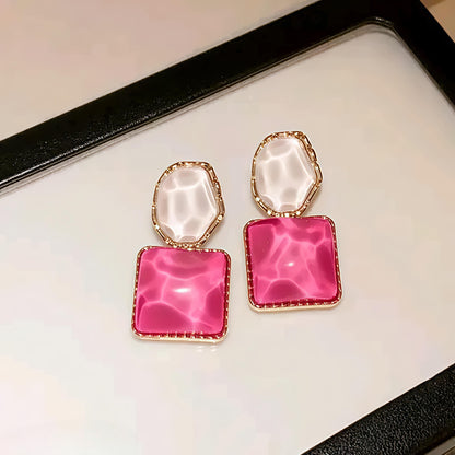 Beautiful korean earrings (⭐⭐⭐⭐⭐)