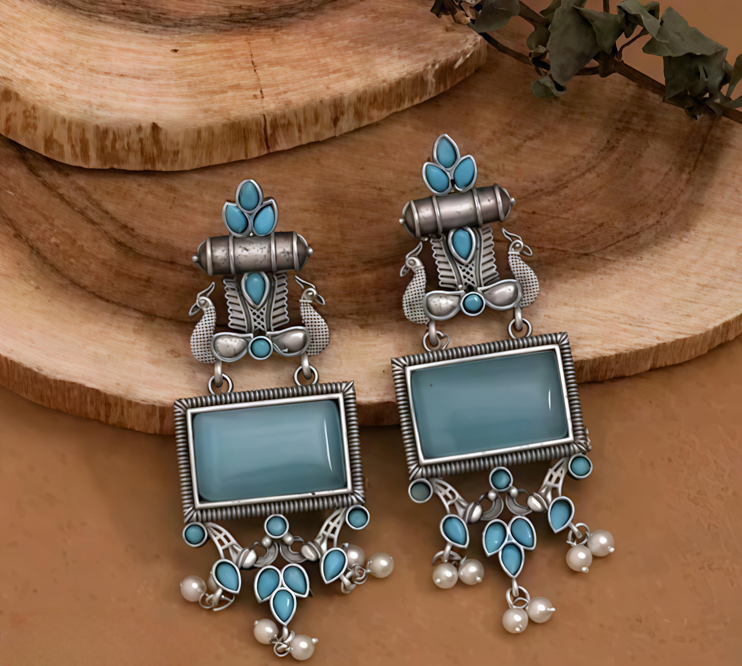 Stunning earrings (⭐⭐⭐⭐⭐)