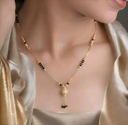 Stunning mangalsutra (⭐⭐⭐⭐⭐)