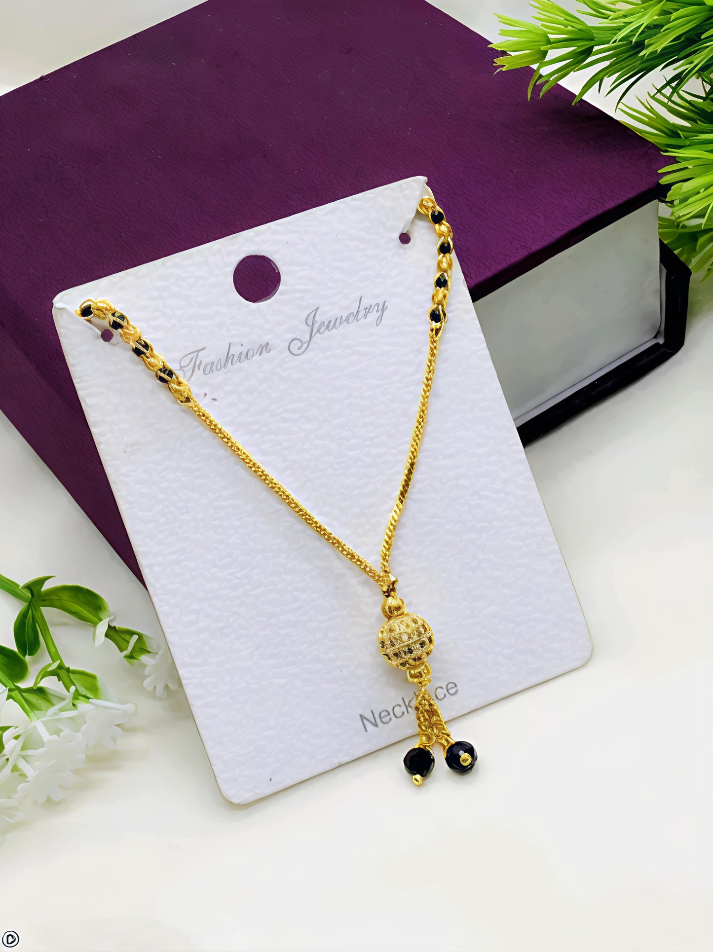 Stunning mangalsutra (⭐⭐⭐⭐⭐)