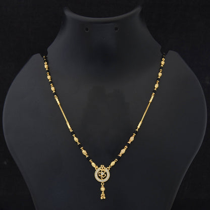 Stunning pendant mangalsutra (⭐⭐⭐⭐⭐)