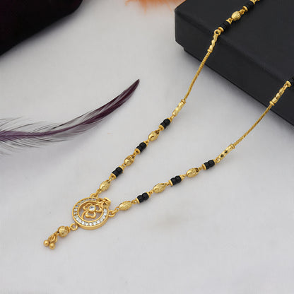 Stunning pendant mangalsutra (⭐⭐⭐⭐⭐)