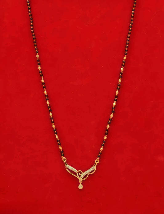 Stunning pendant mangalsutra (⭐⭐⭐⭐⭐)