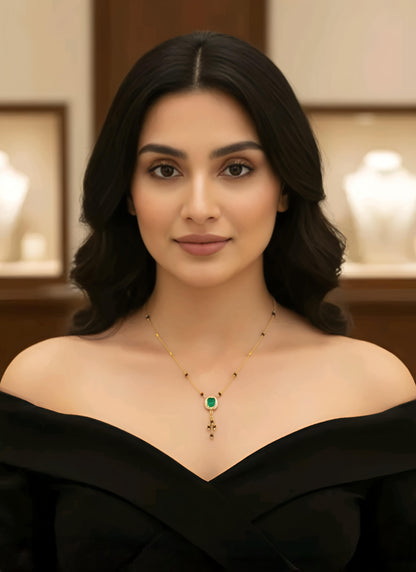 Stunning mangalsutra (⭐⭐⭐⭐⭐)