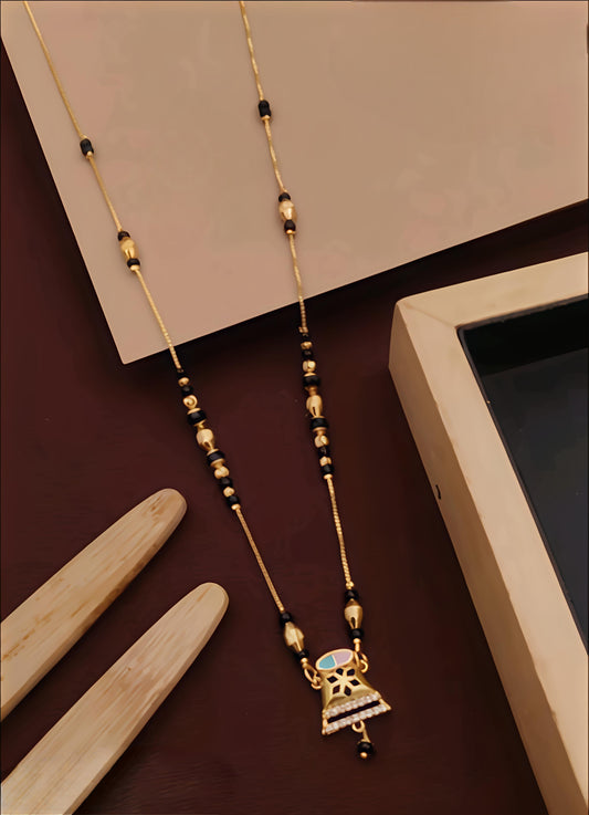Stunning mangalsutra (⭐⭐⭐⭐⭐)